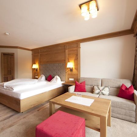 Hotel Sonnenhof Grän Екстериор снимка