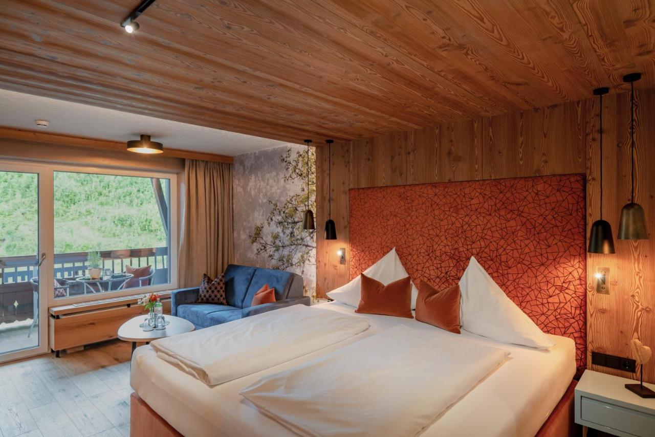 Hotel Sonnenhof Grän Екстериор снимка
