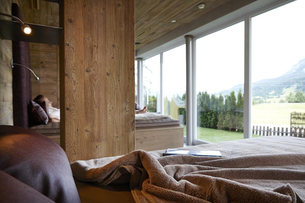 Hotel Sonnenhof Grän Екстериор снимка