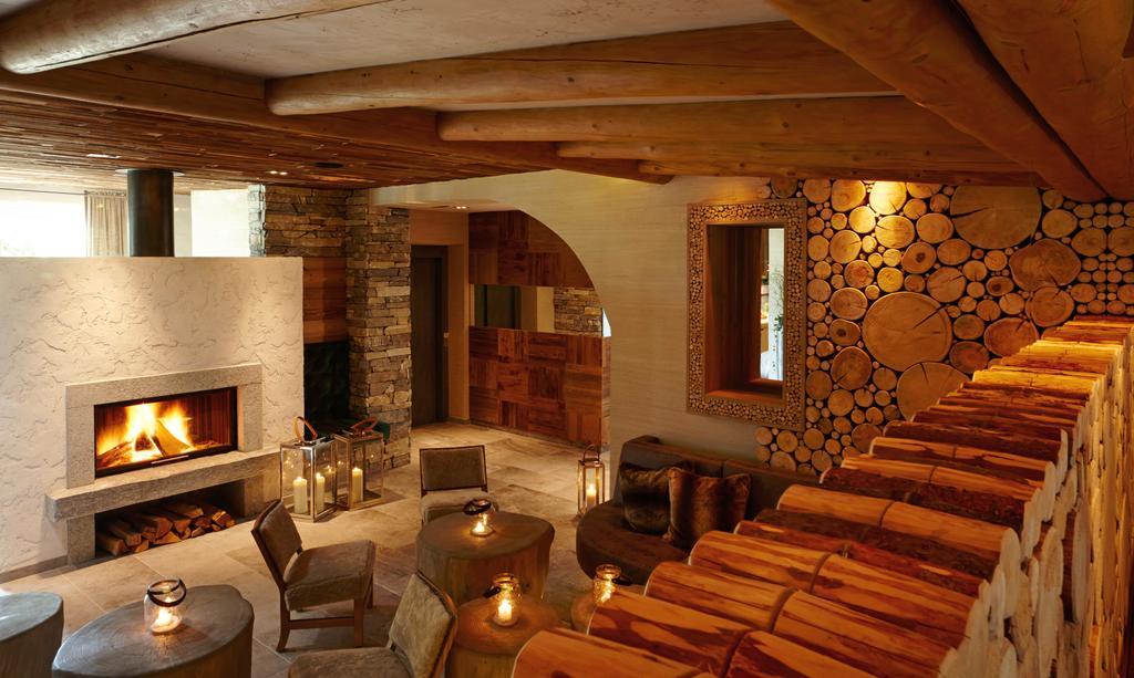 Hotel Sonnenhof Grän Екстериор снимка