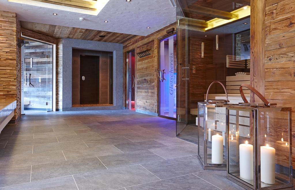 Hotel Sonnenhof Grän Екстериор снимка