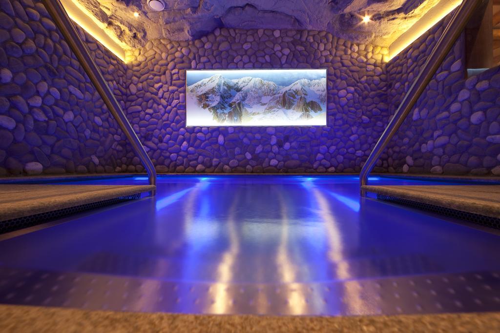Hotel Sonnenhof Grän Екстериор снимка