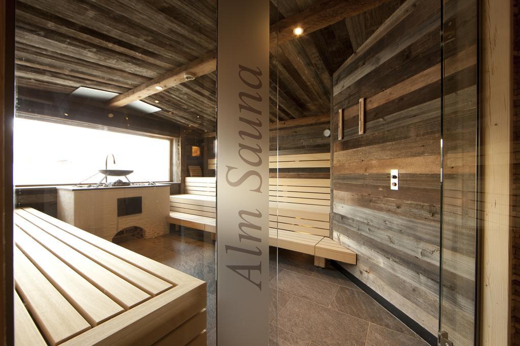 Hotel Sonnenhof Grän Екстериор снимка