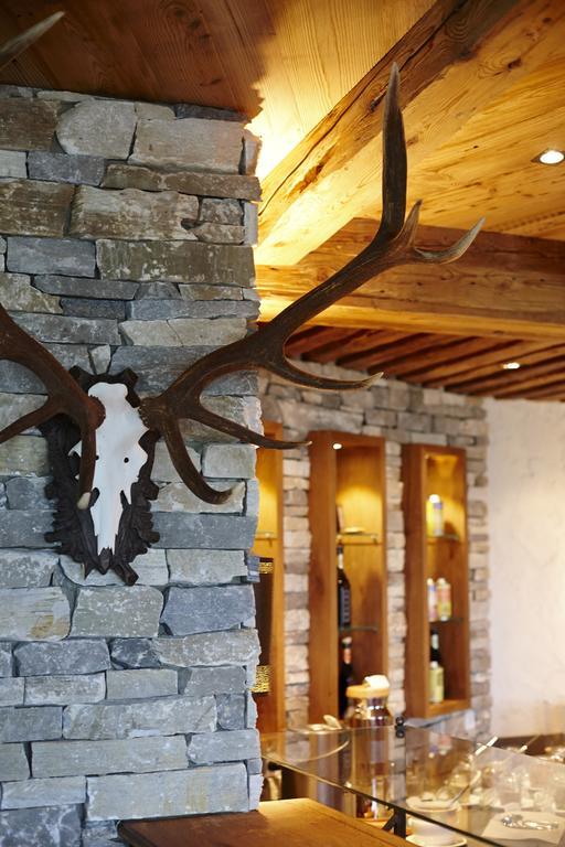 Hotel Sonnenhof Grän Екстериор снимка