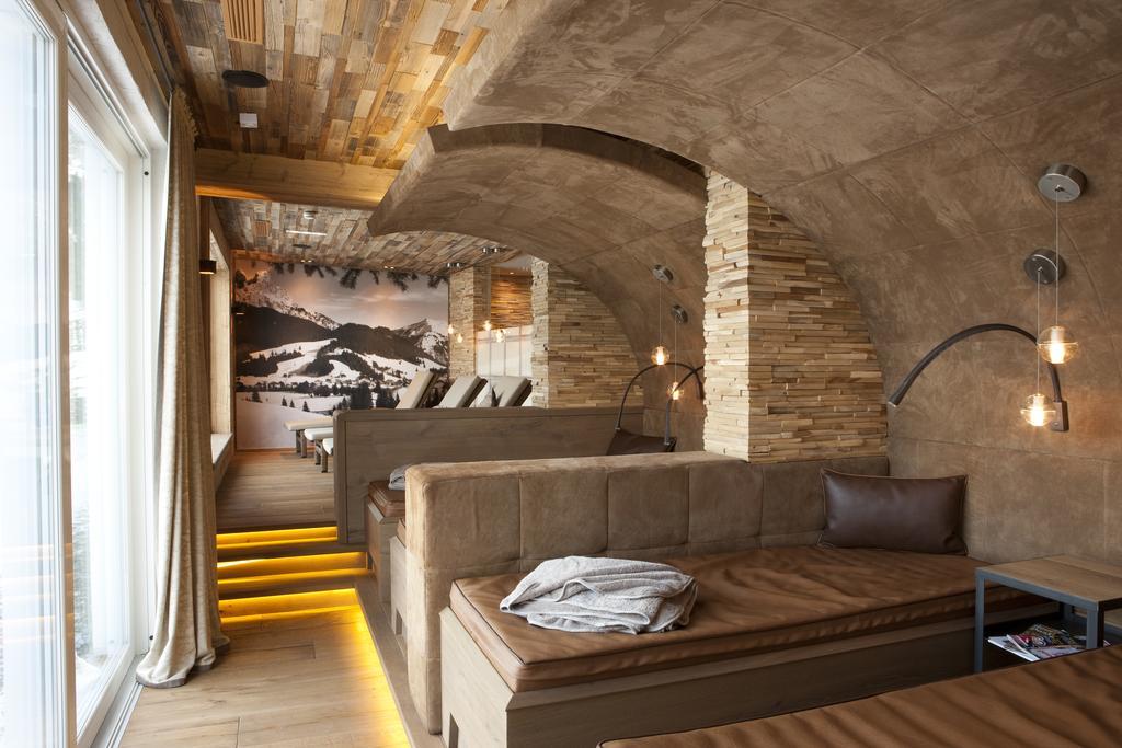 Hotel Sonnenhof Grän Екстериор снимка