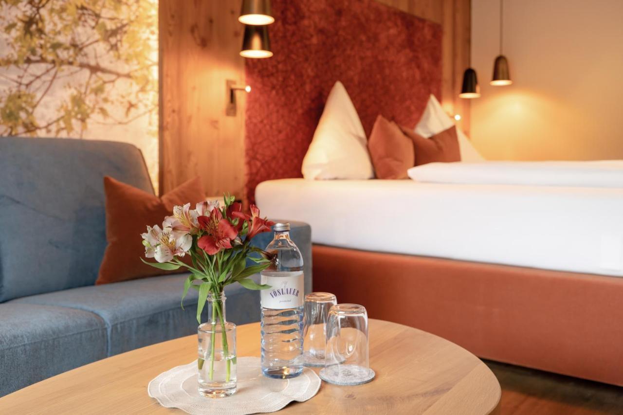 Hotel Sonnenhof Grän Екстериор снимка