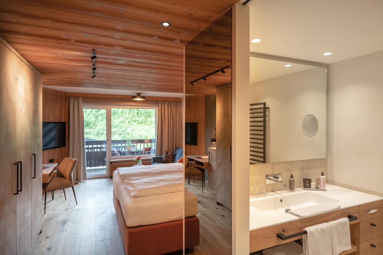 Hotel Sonnenhof Grän Екстериор снимка