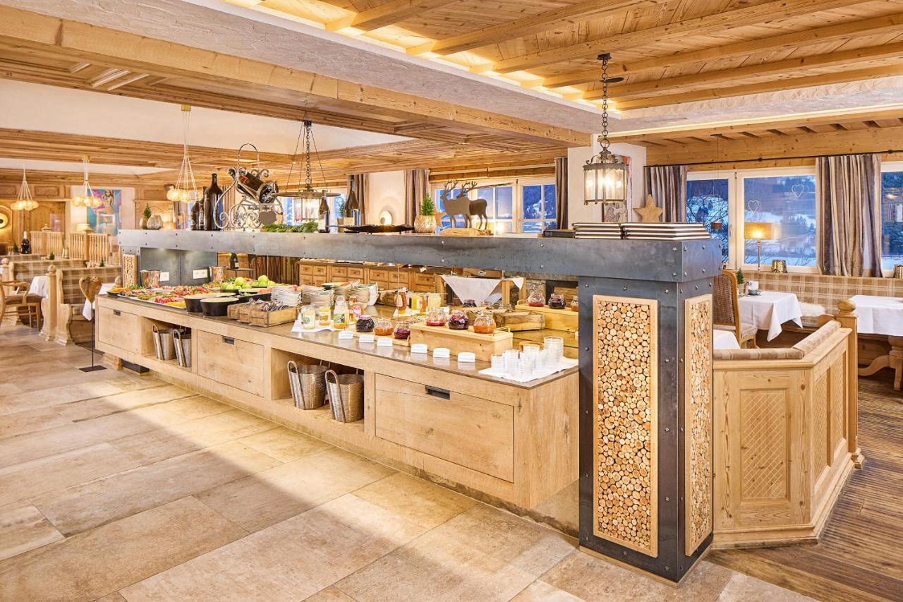 Hotel Sonnenhof Grän Екстериор снимка