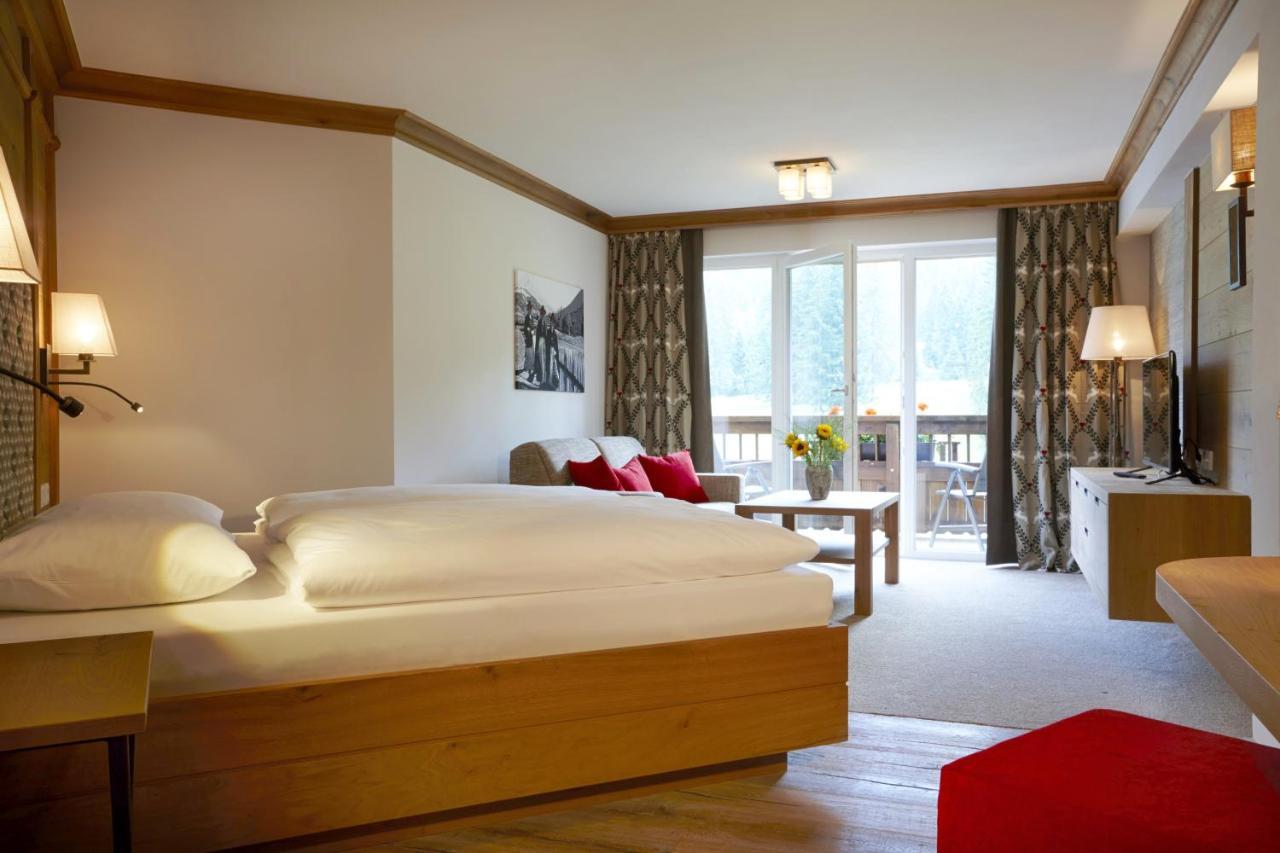 Hotel Sonnenhof Grän Екстериор снимка