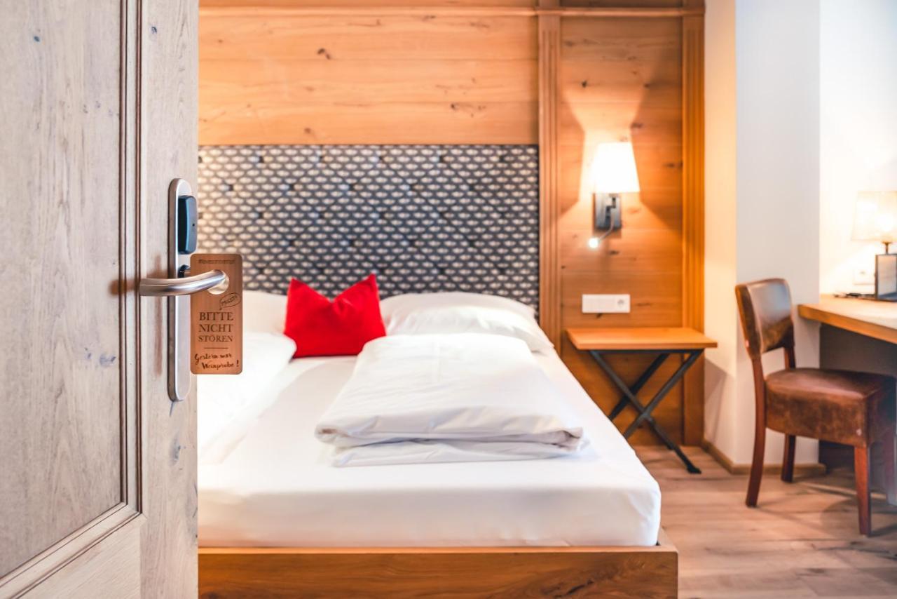 Hotel Sonnenhof Grän Екстериор снимка