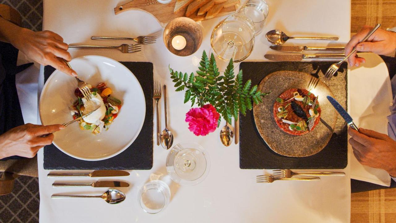 Hotel Sonnenhof Grän Екстериор снимка