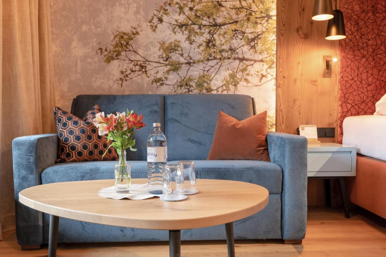 Hotel Sonnenhof Grän Екстериор снимка