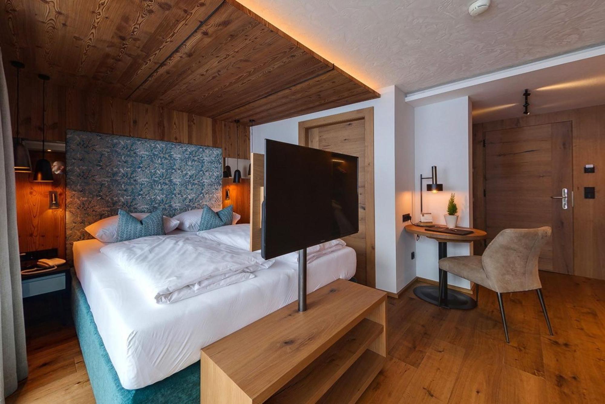Hotel Sonnenhof Grän Екстериор снимка