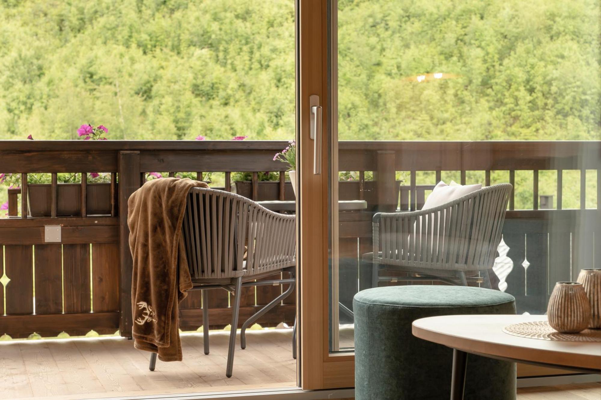 Hotel Sonnenhof Grän Екстериор снимка