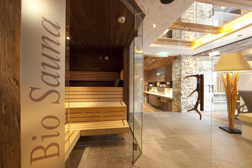 Hotel Sonnenhof Grän Екстериор снимка