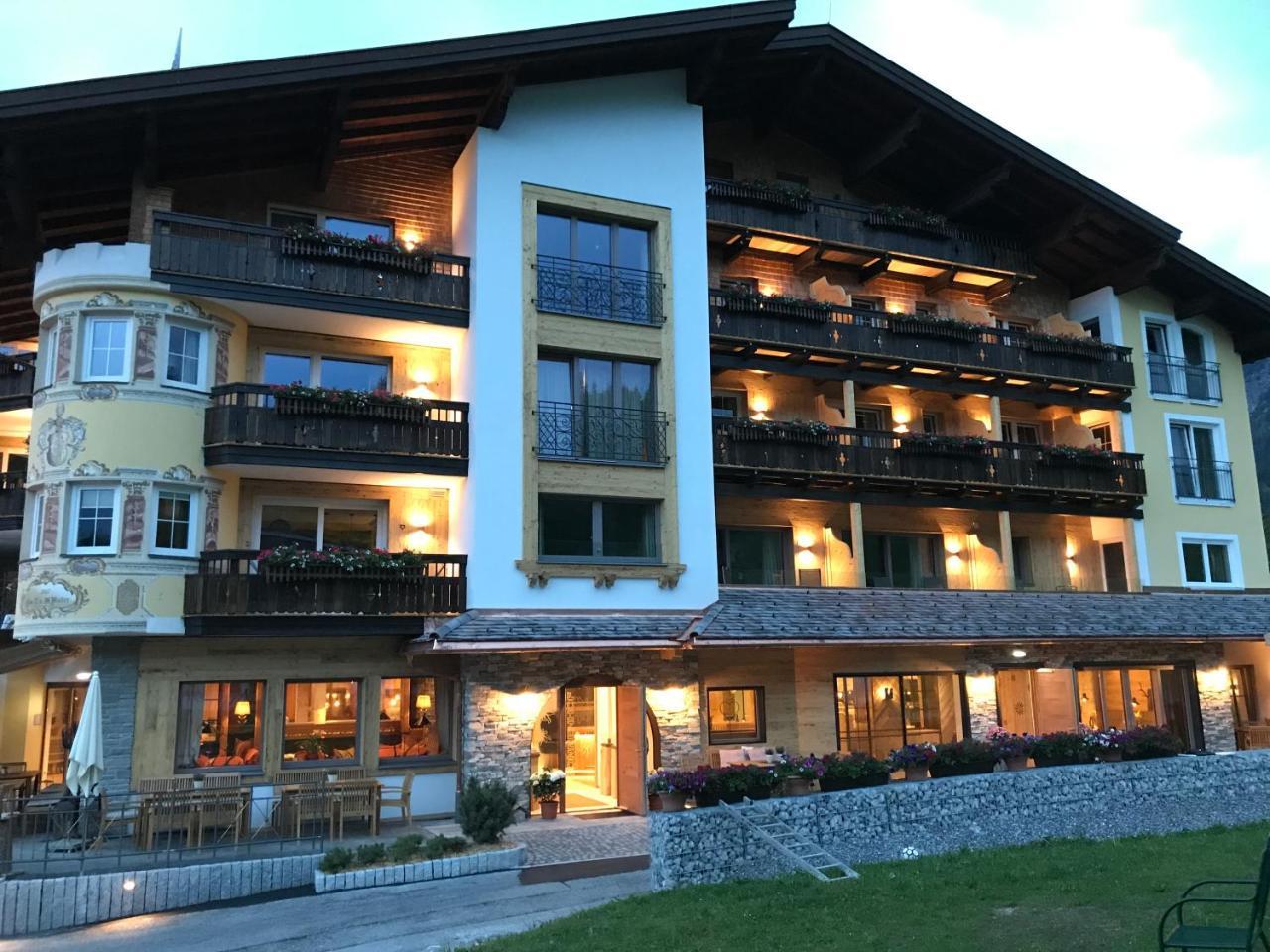 Hotel Sonnenhof Grän Екстериор снимка
